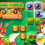 Magic Forest: Block Puzzle